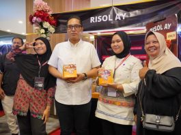 Wali Kota Medan Dorong Pelaku UMKM Tidak Hanya Bertahan, Namun Berani Naik Kelas