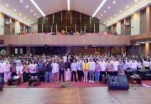 UNPRI Sajikan Pengalaman Tak Terlupakan bagi Mahasiswa Baru di PKKMB 2026