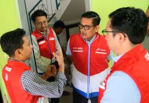 Komisaris Pertamina Patra Niaga Panel Barus Tinjau Agen LPG di Batam, Dukung Kesiapan Penyaluran LPG Bersubsidi untuk KDKMP