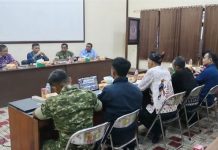 Karya Bakti Skala Besar Akan Membuka Akses Wilayah Kecamatan Petak Malai Karya Bakti Skala Besar Akan Membuka Akses Wilayah Kecamatan Petak Malai