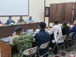 Karya Bakti Skala Besar Akan Membuka Akses Wilayah Kecamatan Petak Malai Karya Bakti Skala Besar Akan Membuka Akses Wilayah Kecamatan Petak Malai