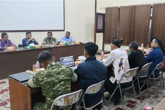 Program Karya Bakti Skala Besar Penting Bagi Kabupaten Katingan Karya Bakti Skala Besar Akan Membuka Akses Wilayah Kecamatan Petak Malai