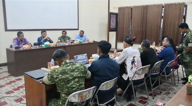 Karya Bakti Skala Besar Akan Membuka Akses Wilayah Kecamatan Petak Malai Karya Bakti Skala Besar Akan Membuka Akses Wilayah Kecamatan Petak Malai
