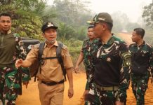 Letkol Kav Prima Wahyudi : Karya Bakti Skala Besar Prioritaskan Jalan dan Jembatan