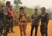 Program Karya Bakti Skala Besar Katingan Juga Menyasar Pembangunan PLTMH dan PLTS