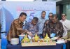 Pelindo Regional 1 Potong Tumpeng Peringati Hari Pelindo ke-5