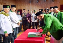 Rico.Waas Dorong Al Washliyah Perkuat Pendidikan dan Pembinaan Generasi Muda