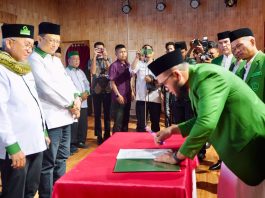Rico.Waas Dorong Al Washliyah Perkuat Pendidikan dan Pembinaan Generasi Muda