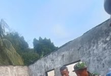 Rumah Terbakar di Kotasan, Bocah Perempuan Tewas Terpanggang
