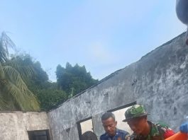 Rumah Terbakar di Kotasan, Bocah Perempuan Tewas Terpanggang