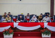 Rico Waas Hadiri Paripurna APBD Medan 2027, DPRD Tekankan Anggaran Harus Kembali ke Rakyat