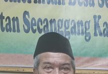 Sayuti Ditetapkan Jadi Ketua Lembaga Adat dan Kesenian Ibunda Bertuah Desa Secanggang