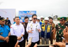 Rico Waas Dukung Penuh Kampung Nelayan Merah Putih, Masa Depan Nelayan Medan Jadi Perhatian