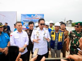 Rico Waas Dukung Penuh Kampung Nelayan Merah Putih, Masa Depan Nelayan Medan Jadi Perhatian