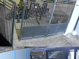 Komplotan Maling Gasak Sepeda Motor di Rumah Kost