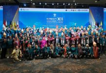 UNIMED Berpartisipasi dalam KONASPI XII 2026 Menuju Transformasi Pendidikan Indonesia