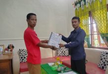 Kades Secanggang Nyatakan Surat Tanah Indra Prasetyo dan Suharmoko Palsu