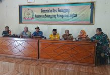 Pemerintah Desa Secanggang Dorong Kepala Dusun Jadi Agen Perlinsos