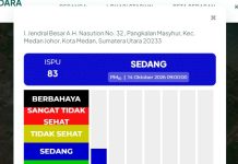 Respons Cepat Pantau Kualitas Udara, Pemko Medan Imbau Warga Kurangi Aktivitas Luar Ruangan