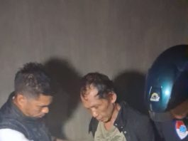 Pengedar Sabu Ditangkap Polisi Nyamar Pembeli