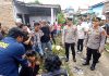 Kapolres Labuhanbatu Pimpin OSN dan Amankan 2 Tersangka Narkoba