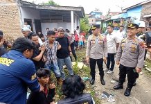 Kapolres Labuhanbatu Pimpin OSN dan Amankan 2 Tersangka Narkoba