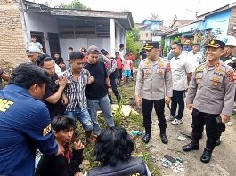 Kapolres Labuhanbatu Pimpin OSN dan Amankan 2 Tersangka Narkoba