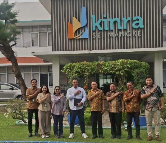 KPPU Tinjau KEK Sei Mangkei, Ingatkan Pentingnya Tarif Layanan yang Wajar dan Persaingan Sehat