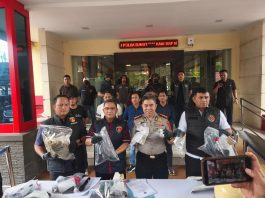 4 Rekan Korban Penembakan di Tanjung Morawa Jadi Tersangka Kepemilikan Senjata