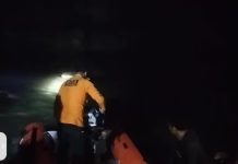 Mandi di Sungai Tungkusan, Dua Gadis Belia Tenggelam