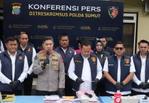 Polda Sumut Ungkap Dugaan Manipulasi Takaran BBM di Sergai, Manajer dan Supervisor SPBU Jadi Tersangka