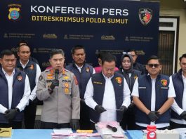 Polda Sumut Ungkap Dugaan Manipulasi Takaran BBM di Sergai, Manajer dan Supervisor SPBU Jadi Tersangka