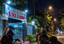Pasutri Dirampok, Suami Dibalok Uang Rp 5 Juta Dirampas
