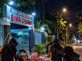 Pasutri Dirampok, Suami Dibalok Uang Rp 5 Juta Dirampas