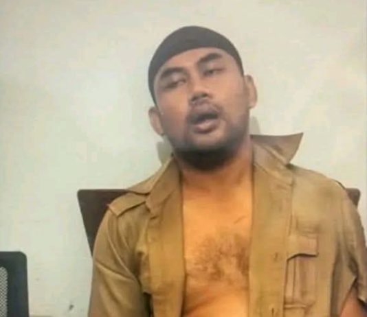 Oknum Guru Cabuli Murid Diamuk Massa