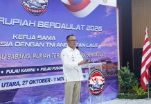 Berkolaborasi dengan TNI AL, BI Perluas Layanan Penukaran Uang Rupiah bagi Masyarakat Kepulauan di Sumatera Utara