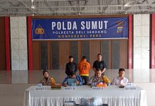 Guru Agama Cabuli 15 Siswi SD di Deliserdang