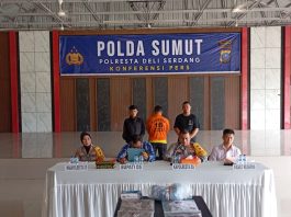 Guru Agama Cabuli 15 Siswi SD di Deliserdang