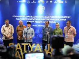 Satya JKN Awards, Bukti Badan Usaha Peduli Kesehatan Pekerja