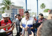 Pertamina Patra Niaga Regional Sumbagut Terima Kunjungan Gubernur Sumut, Perkuat Sinergi Kelancaran Distribusi BBM di Kepulauan Nias