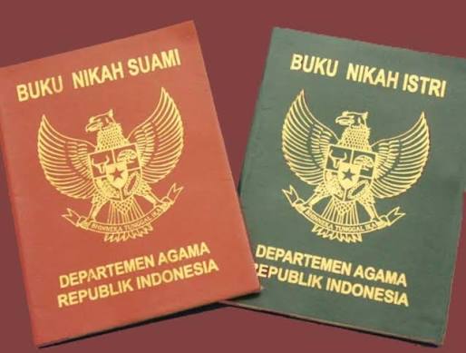Waspada, Buku Nikah “Aspal” Beredar di Sumut